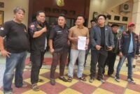 DPC GRIB Jaya Kabupaten Sukabumi resmi melaporkan dugaan ujaran kebencian
