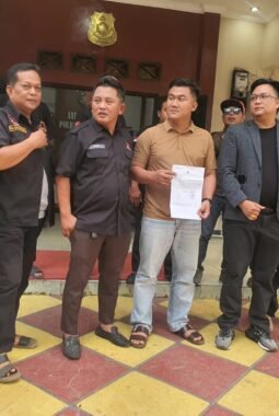 Jaga Martabat Organisasi, GRIB Jaya Sukabumi Laporkan Dugaan Ujaran Kebencian