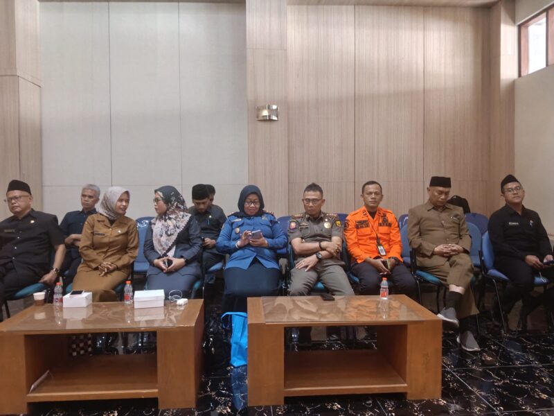 Dinas Damkarmat Kabupaten Sukabumi
