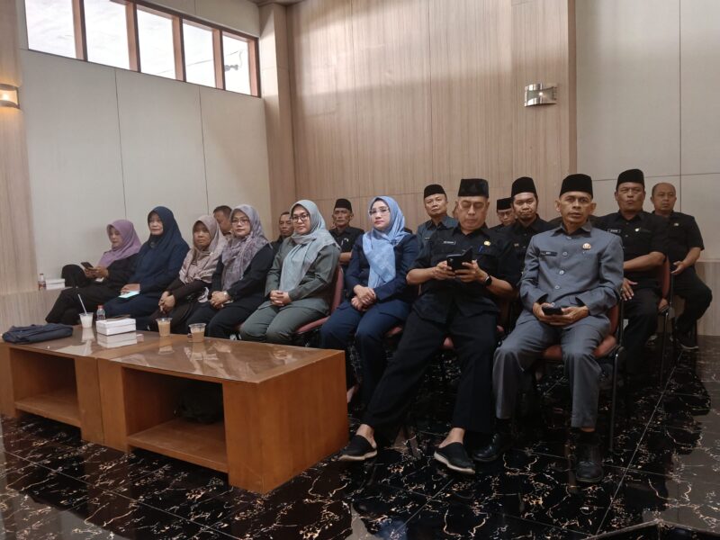 Dinas Pemadam Kebakaran dan Penyelamatan Kabupaten Sukabumi