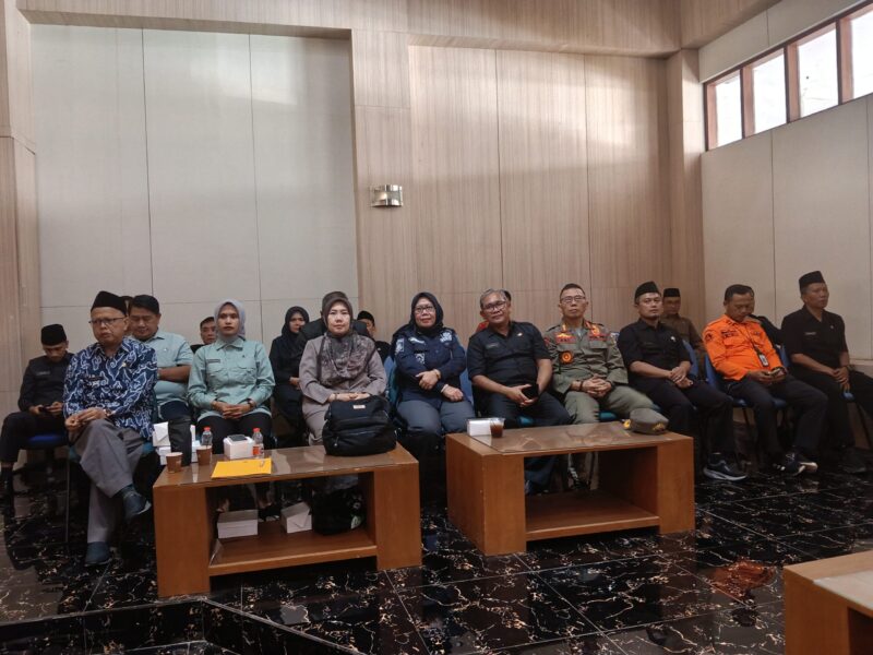 Kasubag UPTD Dinas Peternakan Kabupaten Sukabumi,