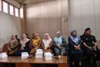 Kasubag Umum dan Kepegawaian DPMD Kabupaten Sukabumi