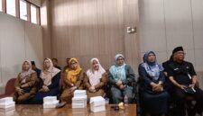 Kasubag Umum dan Kepegawaian DPMD Kabupaten Sukabumi