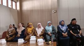 Kasubag Umum dan Kepegawaian DPMD Kabupaten Sukabumi