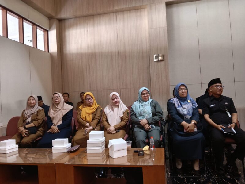 Kasubag Umum dan Kepegawaian DPMD Kabupaten Sukabumi