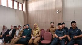 Kasubag Umum dan Kepegawaian DPMD Kabupaten Sukabumi,