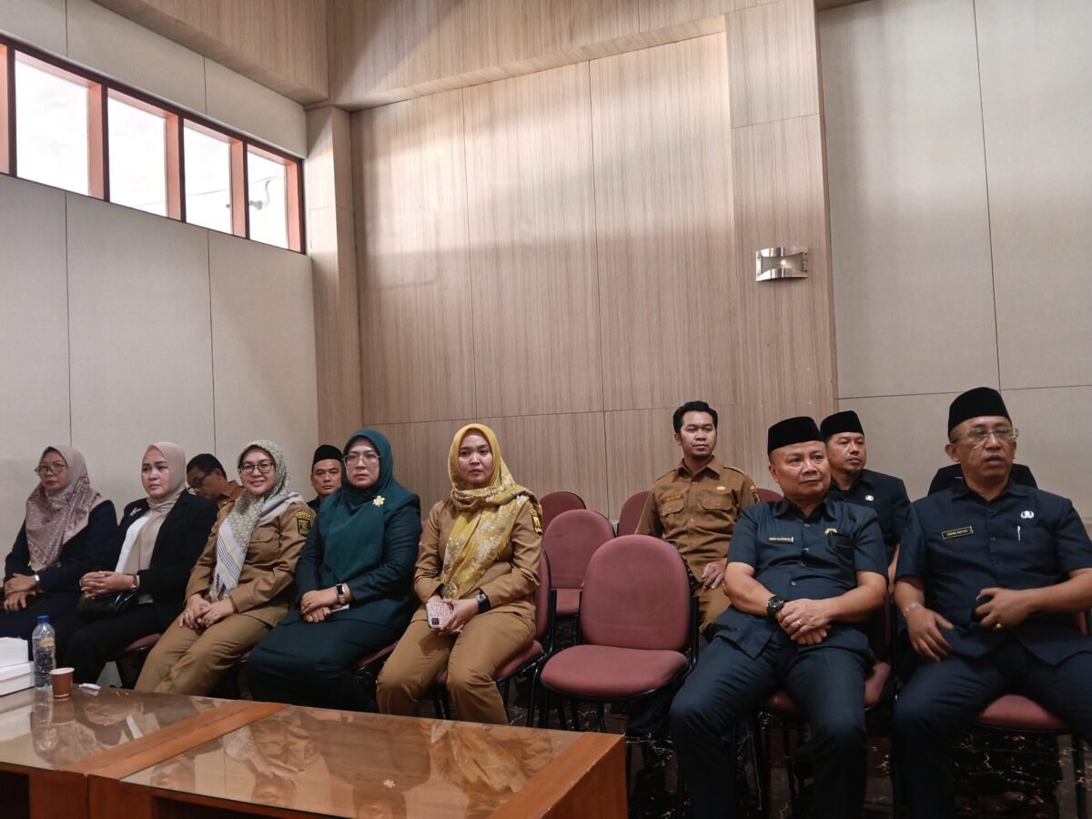 Kasubag Umum dan Kepegawaian DPMD Kabupaten Sukabumi,