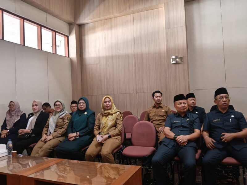 Kasubag Umum dan Kepegawaian DPMD Kabupaten Sukabumi,