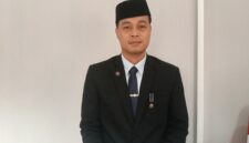 Kepala BKPSDM Kabupaten Sukabumi.