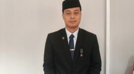 Kepala BKPSDM Kabupaten Sukabumi.