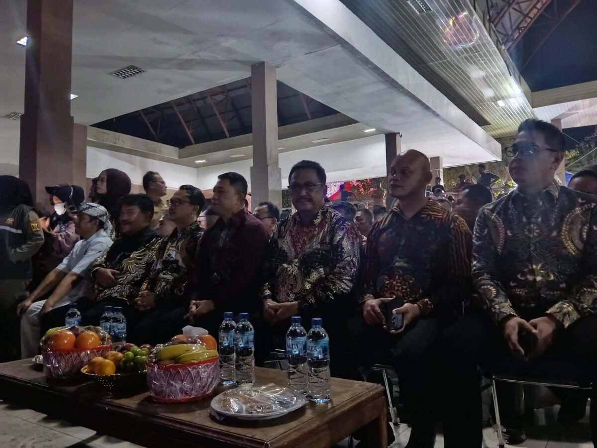 Pesta Rakyat HJKS ke-156 Tahun 2026 resmi dimulai!