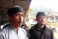 Panitia Lokal Penanganan Korban Kebakaran Kampung Ciptamulya