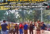 Dinas Pariwisata Kabupaten Sukabumi