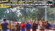 Dinas Pariwisata Kabupaten Sukabumi