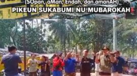 Dinas Pariwisata Kabupaten Sukabumi