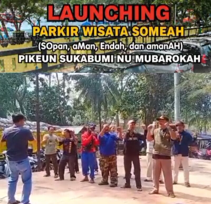 Dinas Pariwisata Kabupaten Sukabumi
