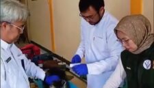 Puskeswan Wilayah III Cicurug, Dinas Peternakan Kabupaten Sukabumi.