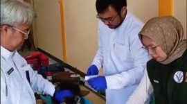 Puskeswan Wilayah III Cicurug, Dinas Peternakan Kabupaten Sukabumi.