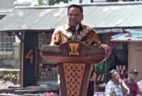Launching Parkir Wisata Someah menjadi.