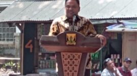 Launching Parkir Wisata Someah menjadi.