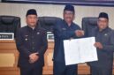 Ketua DPRD Kabupaten Sukabumi Budi Azhar Mutawali