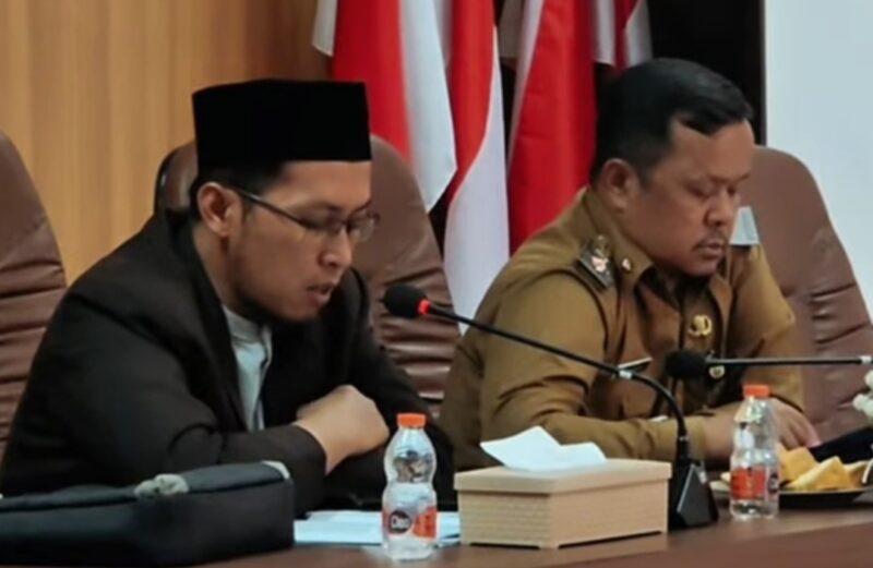 Kepala Dinas Pertanian Kabupaten Sukabumi