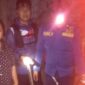 Respons cepat kembali ditunjukkan Dinas Damkarmat Kabupaten. Sukabumi