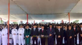 Pelantikan dipimpin Bupati Sukabumi H. Asep Japar
