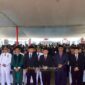 Pelantikan dipimpin Bupati Sukabumi H. Asep Japar