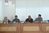 Komisi I DPRD Kabupaten Sukabumi