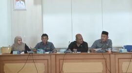 Komisi I DPRD Kabupaten Sukabumi 