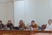 Kepala DPMD Kabupaten Sukabumi,