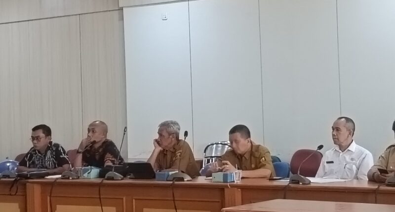 Kepala DPMD Kabupaten Sukabumi,