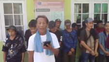 15 warga Kabupaten Sukabumi yang sempat tertahan di Tarakan,