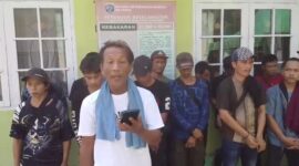 15 warga Kabupaten Sukabumi yang sempat tertahan di Tarakan,