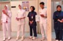 Lima mahasiswa Akper Kebonjati Bandung