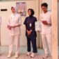 Lima mahasiswa Akper Kebonjati Bandung