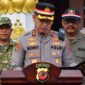 Polres Sukabumi menggelar Apel Kebangsaan