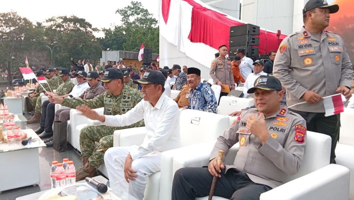 Lima komitmen deklarasi menjadi pijakan bersama untuk menjaga Jawa Barat