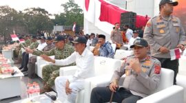 Lima komitmen deklarasi menjadi pijakan bersama untuk menjaga Jawa Barat