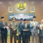 DPRD Kota Bandung mengikuti Rapat Paripurna dalam rangka memperingati HUT ke-81