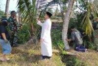 Video dugaan pencemaran limbah dari SPPG Tegalbuleud Buniasih,