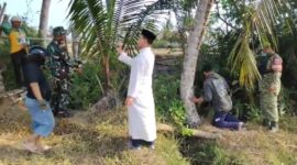 Video dugaan pencemaran limbah dari SPPG Tegalbuleud Buniasih,