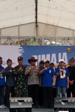 Cimaja Boardriders Open Pro Surf Competition 2026 Meriahkan HUT ke-81 Kemerdekaan RI