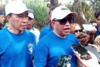 Wakil Bupati Sukabumi H. Andreas