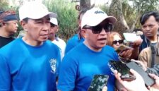 Wakil Bupati Sukabumi H. Andreas