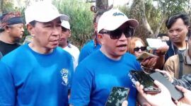 Wakil Bupati Sukabumi H. Andreas