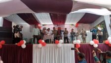 Pemerintah Desa Cimanggu, Kecamatan Palabuhanratu.