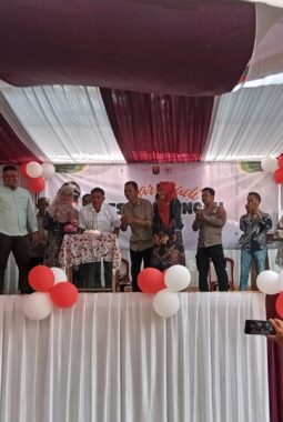 Desa Cimanggu Peringati Hari Jadi ke-14, Dorong Kemandirian Ekonomi dan Pelayanan Berbasis Teknologi