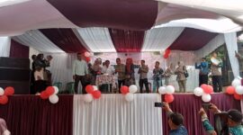 Pemerintah Desa Cimanggu, Kecamatan Palabuhanratu.